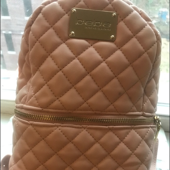 Bebe Mini Backpack (New w/ Tags!) - Picture 2 of 4